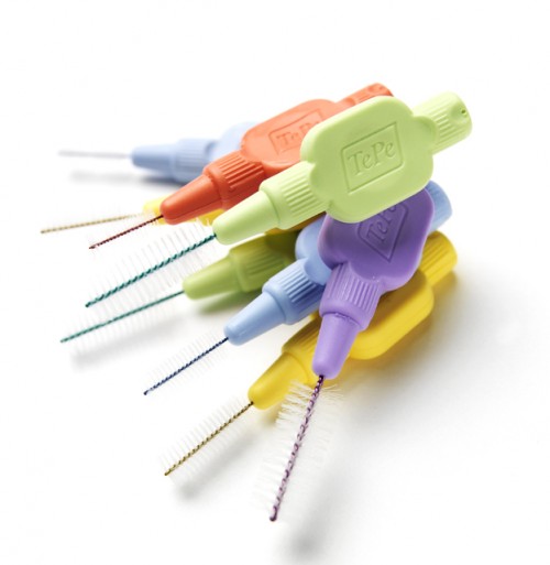 TePe Interdental Brush Original Toothgood
