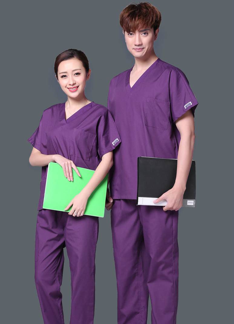 Dental scrub uniform Toothgood