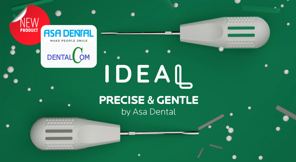 IDEAL by Asa Dental Extractive Surgery από την Γ. ΠΑΠΑΖΟΓΛΟΥ