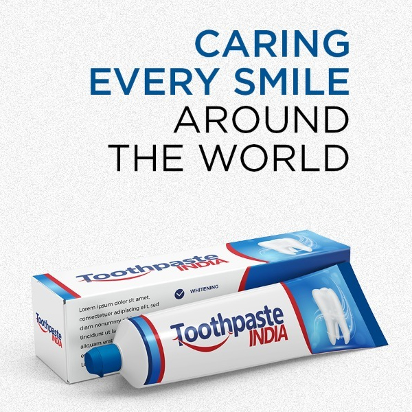 Toothpaste Manufacturers & Suppliers in India Toothpaste India