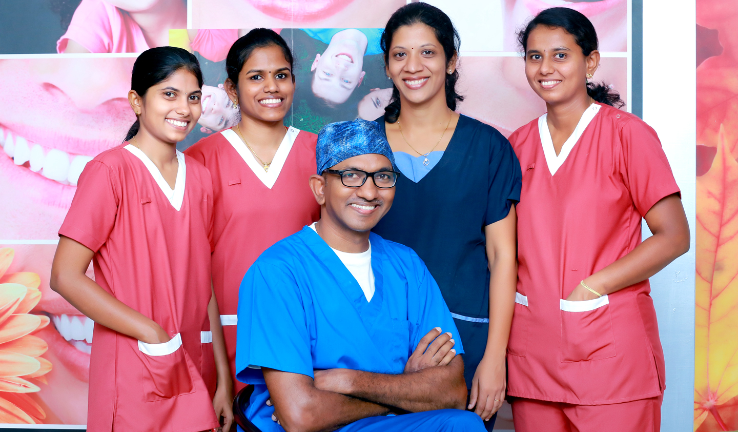 1 Dental Clinic in Coimbatore Tooth Town Classical Dentistry
