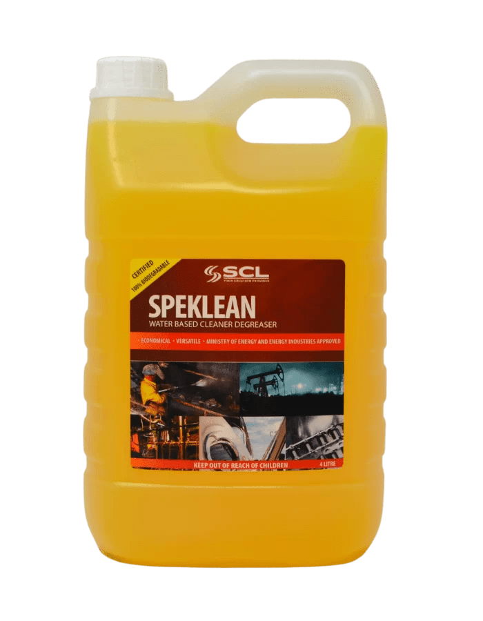SPEKLEAN BIODEGRADABLE WATER BASED CLEANER DEGREASER Tootoolbay