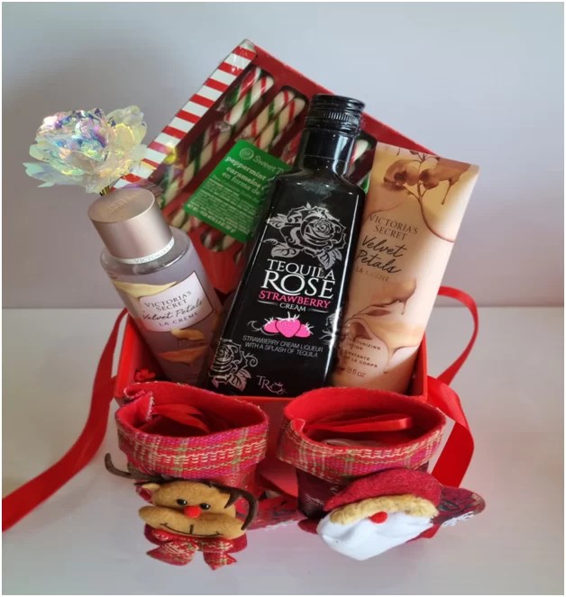 Tequila Rose Gift Set Tootoolbay