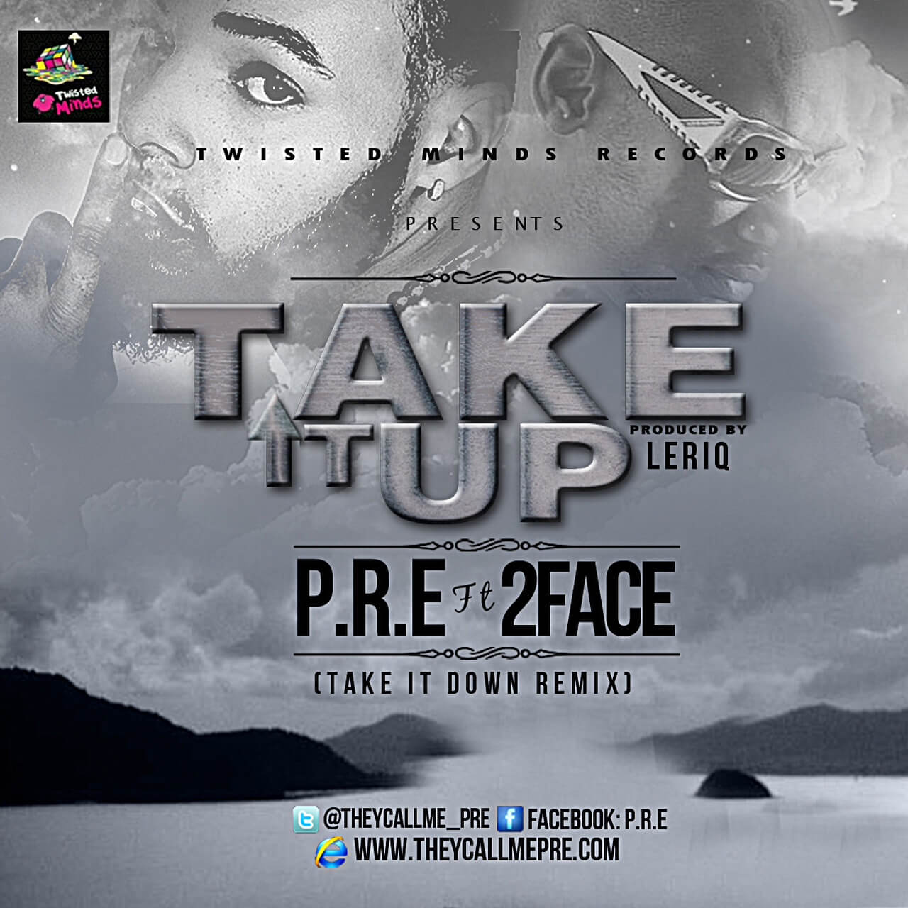 P.R.E Take It Up ft 2Face