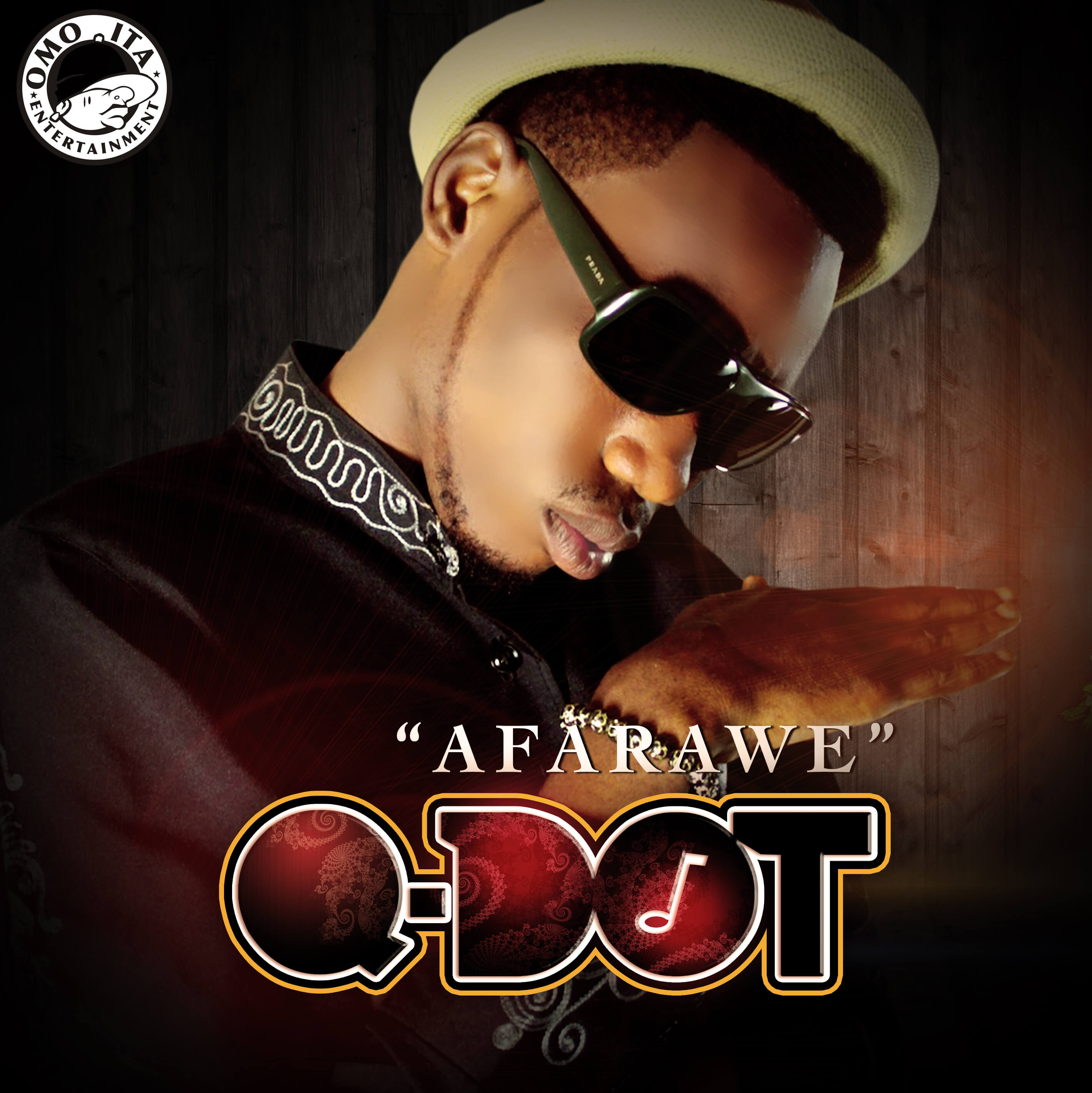 Qdot Afarawe [Prod By Samklef]