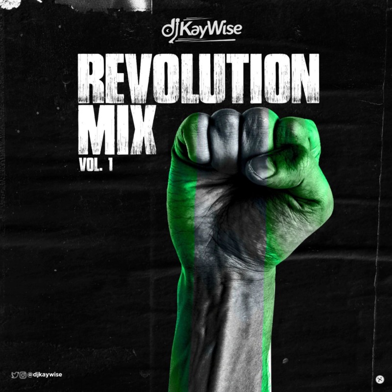 DJ Kaywise "Revolution Mix Vol 1"