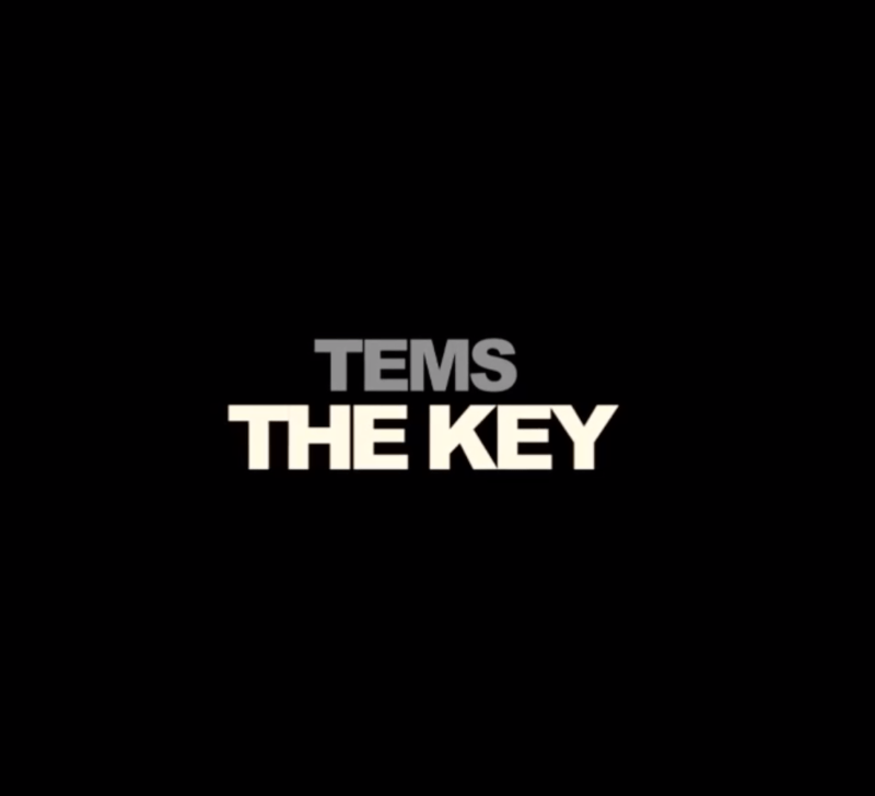 Tems "The Key Lyrics"