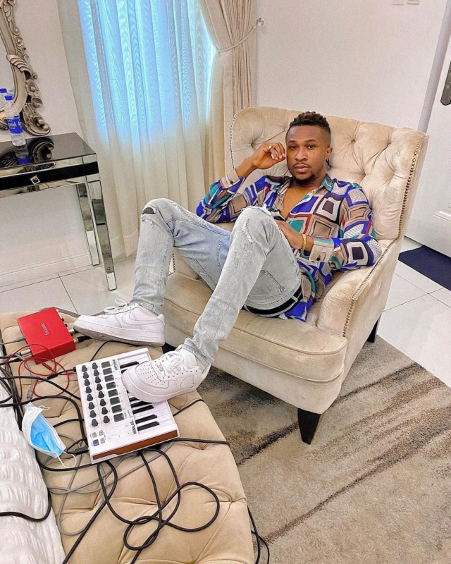 Top 10 Nigerian Music Producers Of 2020