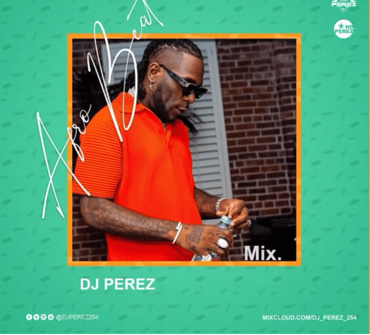 Mixtape DJ Perez Best Of Naija Afrobeat Mix 2021