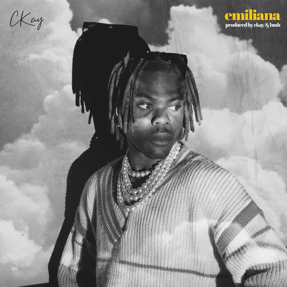 CKay “Emiliana” Mp3 (Song) 9jaflavers
