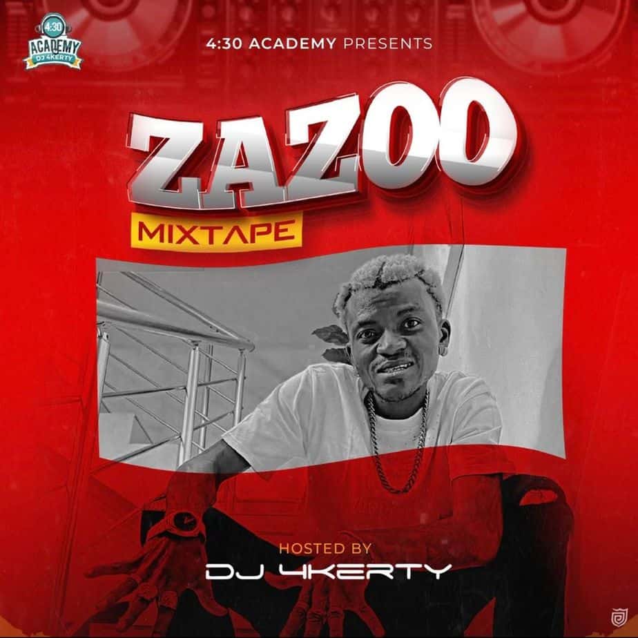 [Mix] DJ 4kerty "Zazoo Mixtape"