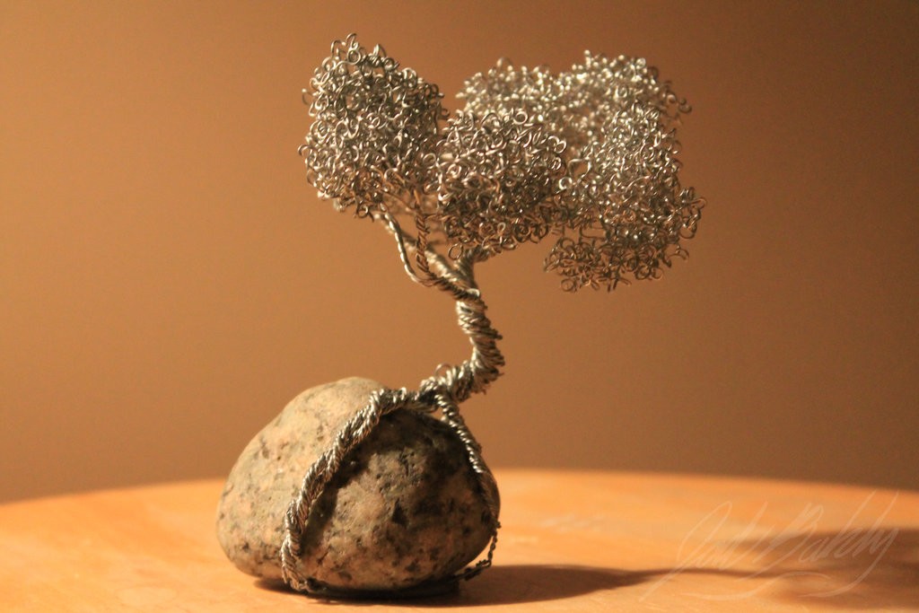 Stainless Steel Wire Art Tooxta World of Fun