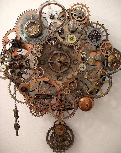 15 Amazing Steampunk Designs That Will Blow Your Mind Tooxta World of Fun