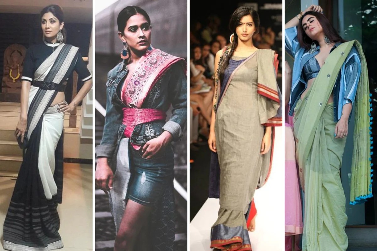 Top 10 Saree Trends to Follow in 2023 Top 10 List