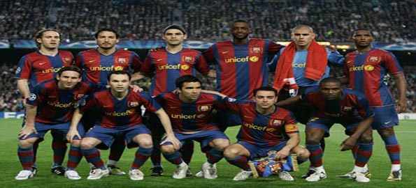 Top 10 Football Teams In The World
