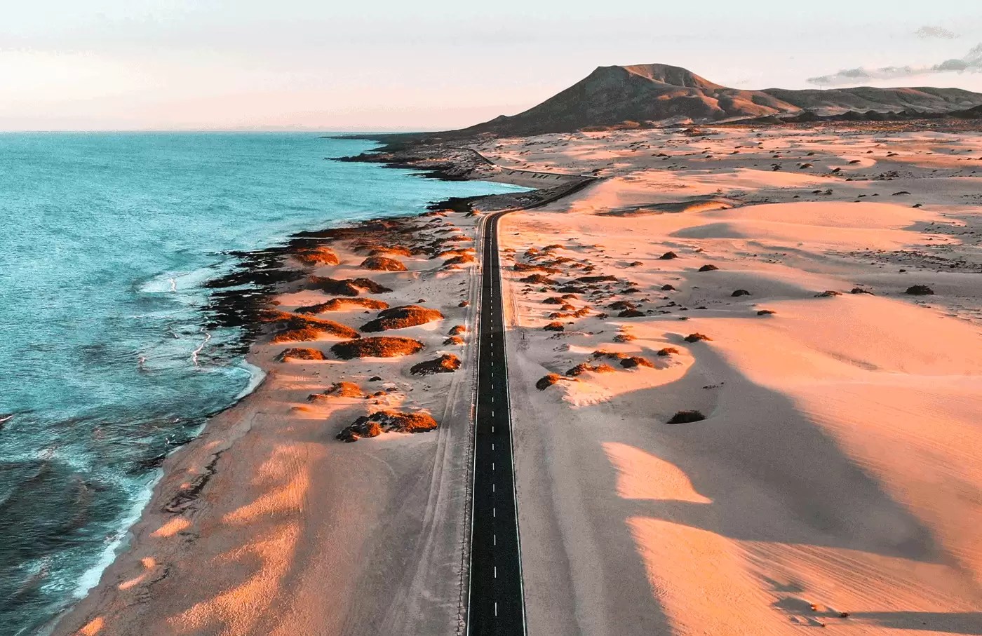 Mietwagen am Flughafen Fuerteventura TopCar