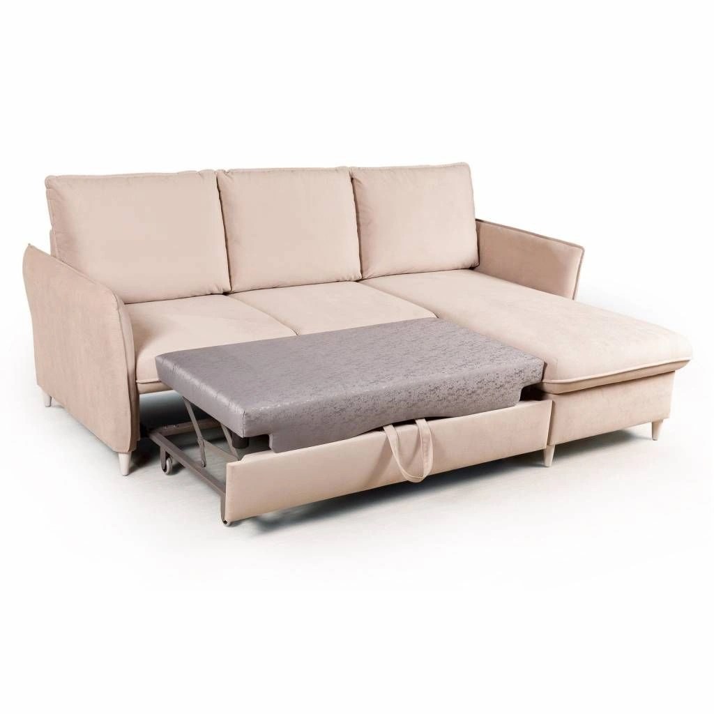 Диван с механизмом дельфин велюр