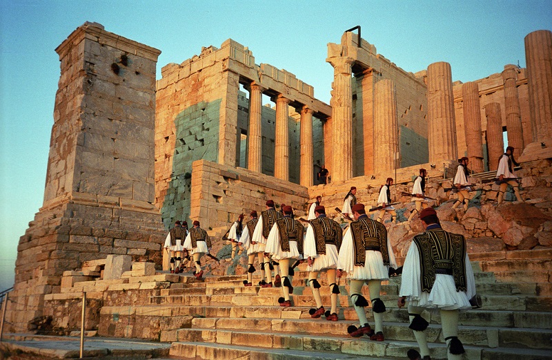 Acropolis 7 Top Facts