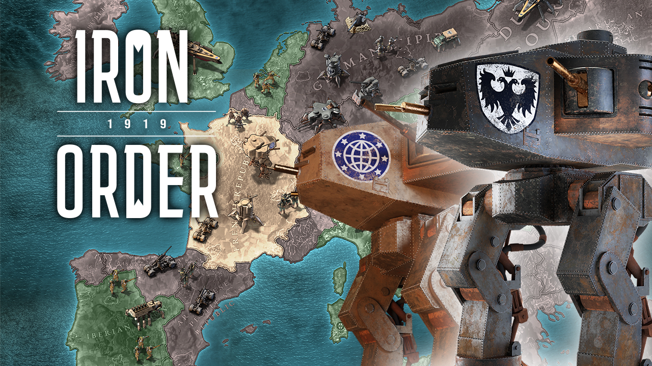Iron Order 1919 Das Beste Spiel