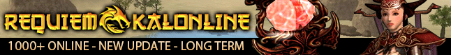 Requiem Kal Start Level 50 Regular Updates Longterm DDoS