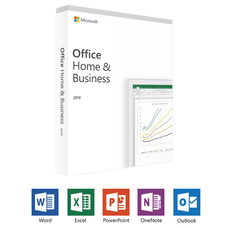 Office Home And Business 2019 / Microsoft Office 2019 Home Business