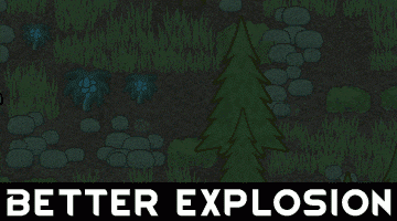 Download mod «Better Explosions» for Rimworld (1.3 1.4)