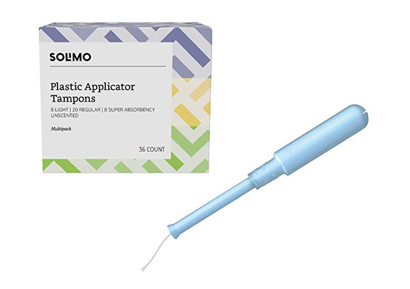 Best Tampons for Swimming 🌊 (Dec. 2019)