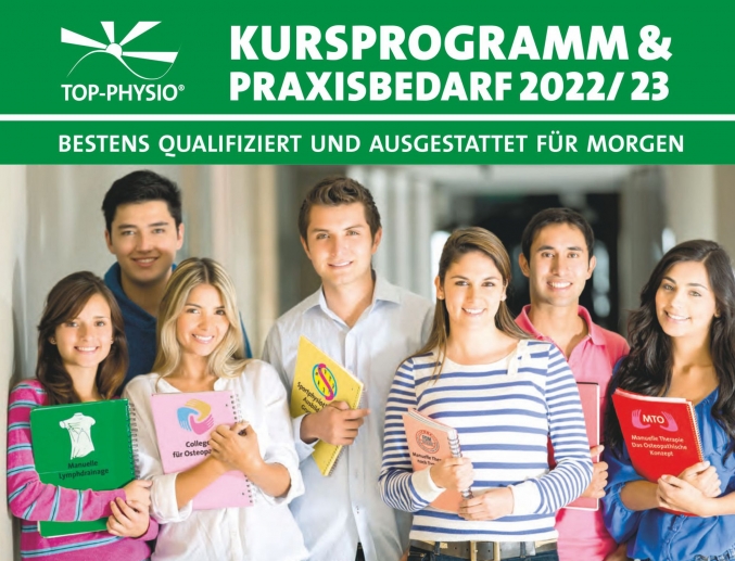 TOPPHYSIO® Willkommen Wir machen Physios glücklich
