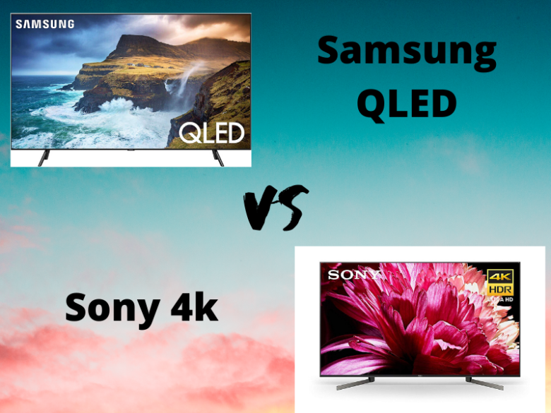 Samsung vs Sony TV Which TV Brand is Better Top Rated TVs