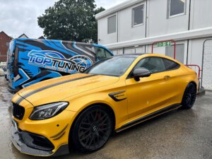 Stage 1 Remap - Top Tuning