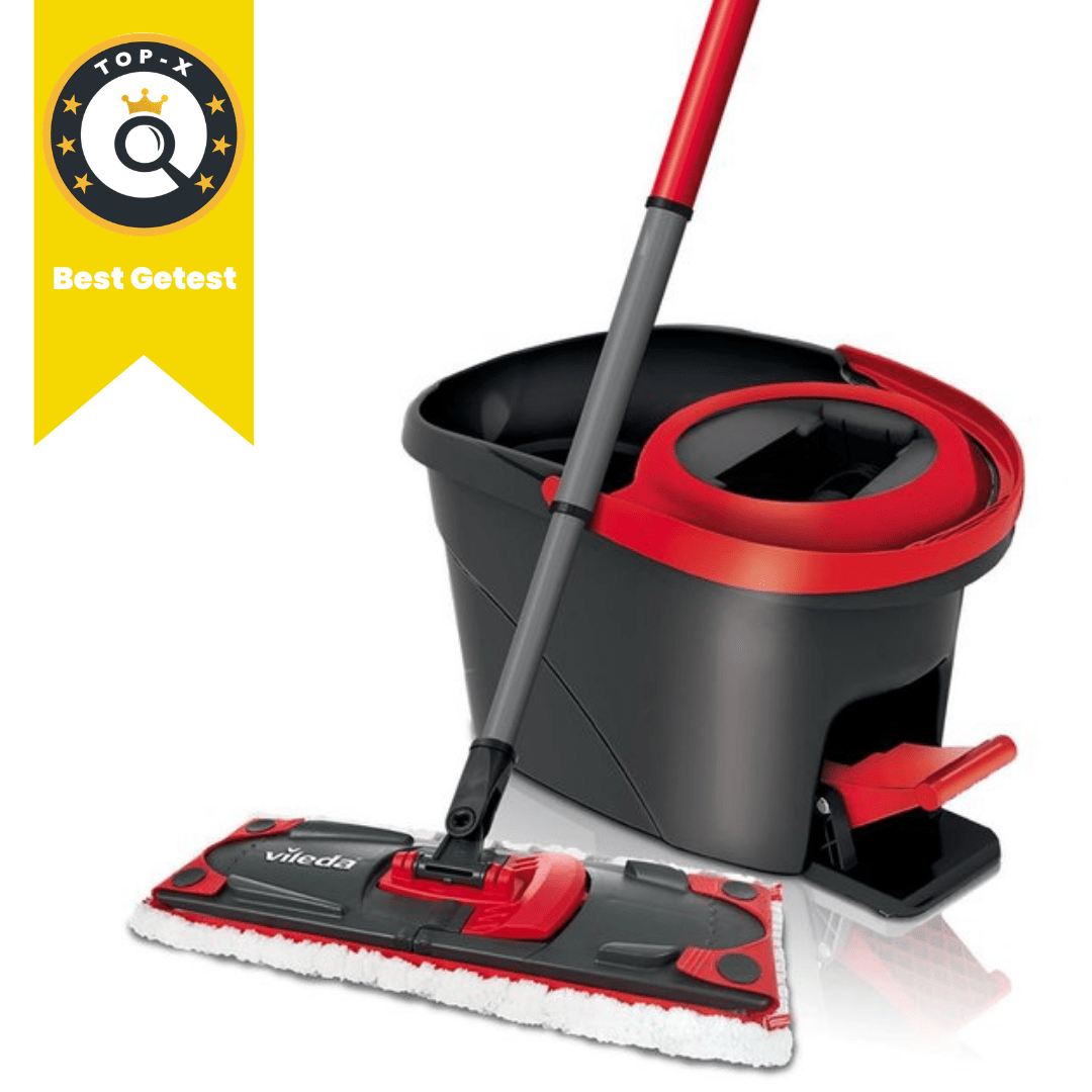 Beste Dweil van 2022 kopen? Top 5 best geteste opties!