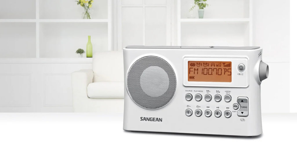 Ranking of the best digital radios in 2022 and selection criteria