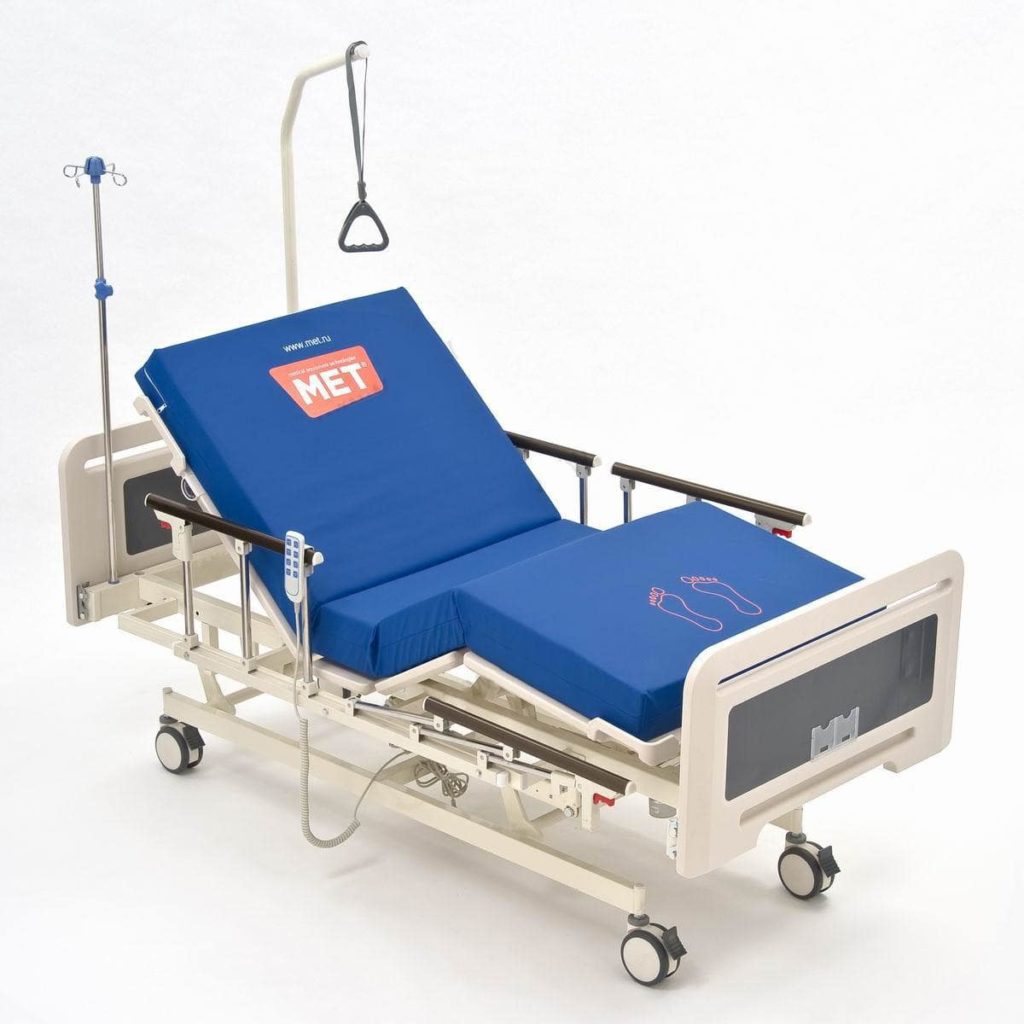 Ranking of the best medical beds, tables and for 2022