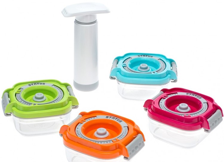 The Best Vacuum Food Containers for 2022