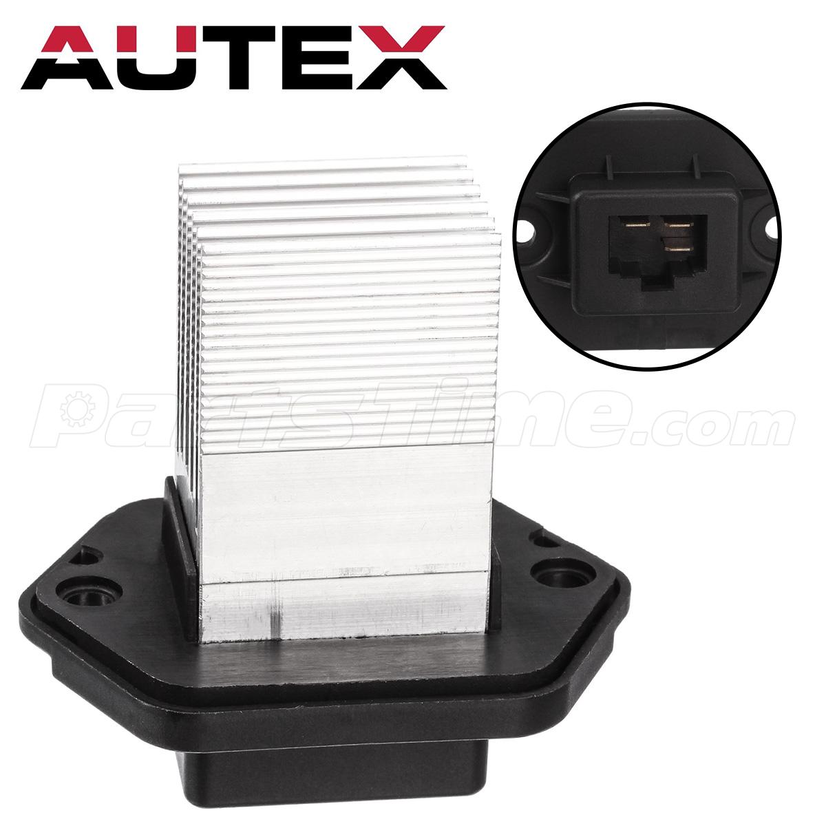 A/C Heater Blower Motor Resistor For 2007 2008 Kia Spectra