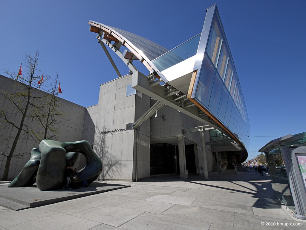 Art Gallery of Ontario Top100 Canada