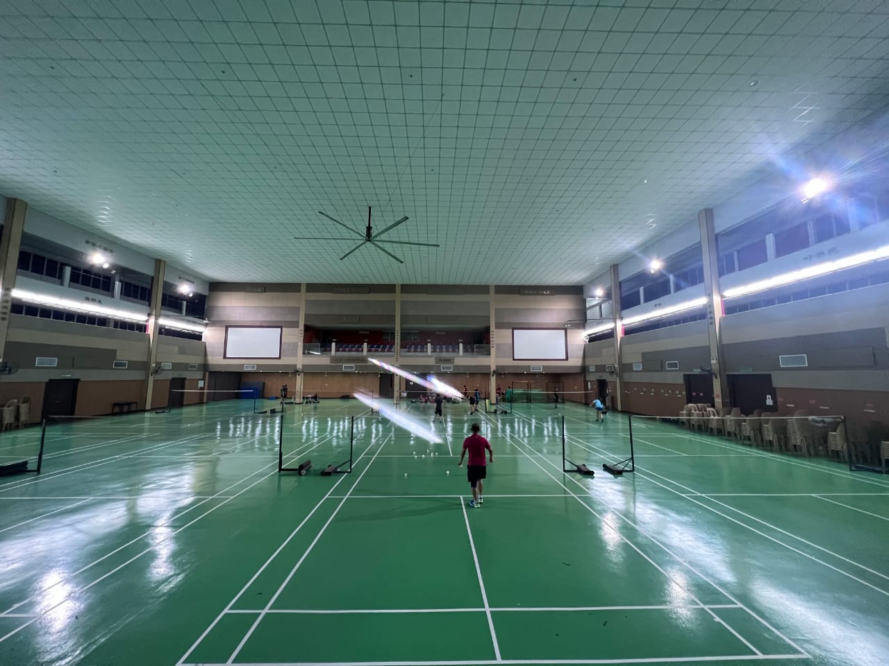 Top 10 Badminton Court Cheras Top100X