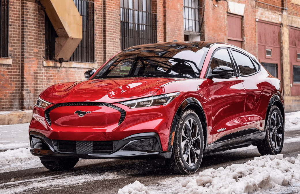 12 Best Electric Cars In 2023