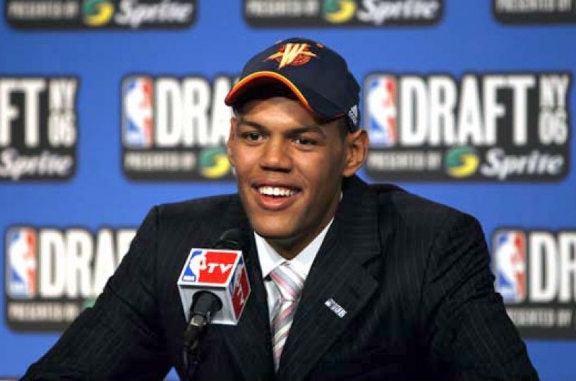 Patrick O'Bryant Honorable Mention (NBA) TOP 10 BUSTS