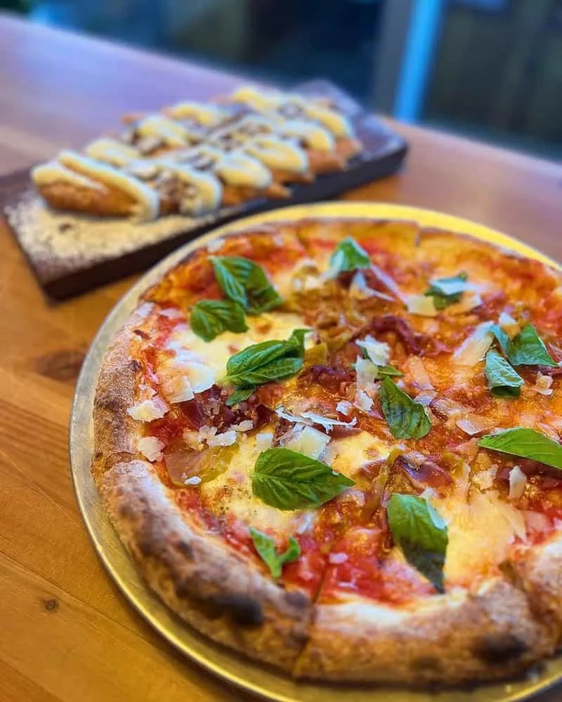 Pizzeria In Calgary Top 10 List