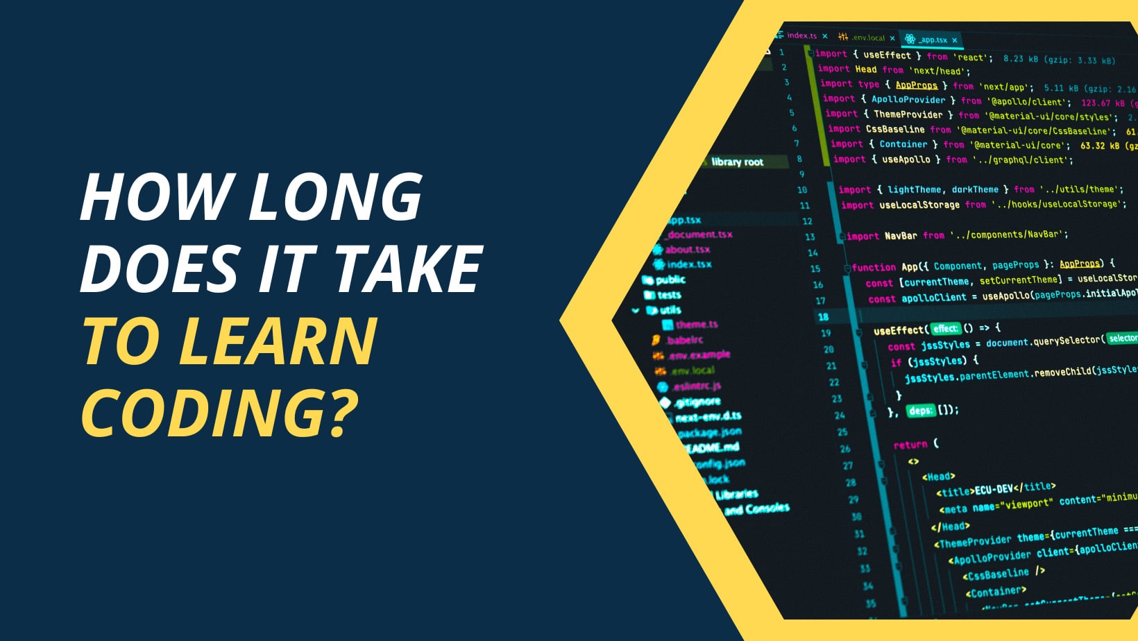 How Long Does It Take to Learn Coding?