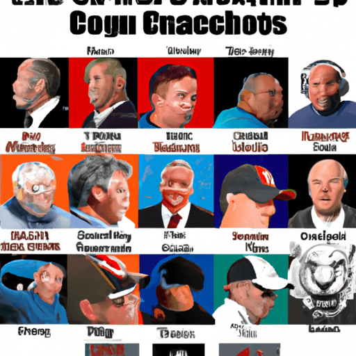 Top 10 Nfl Coaches Of All Time Top Ten of Everything and Anything