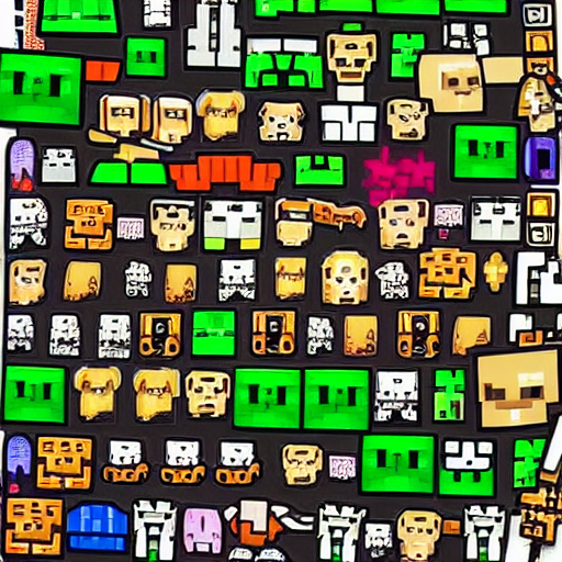 5 BestSelling Minecraft Stickers Buying Expert