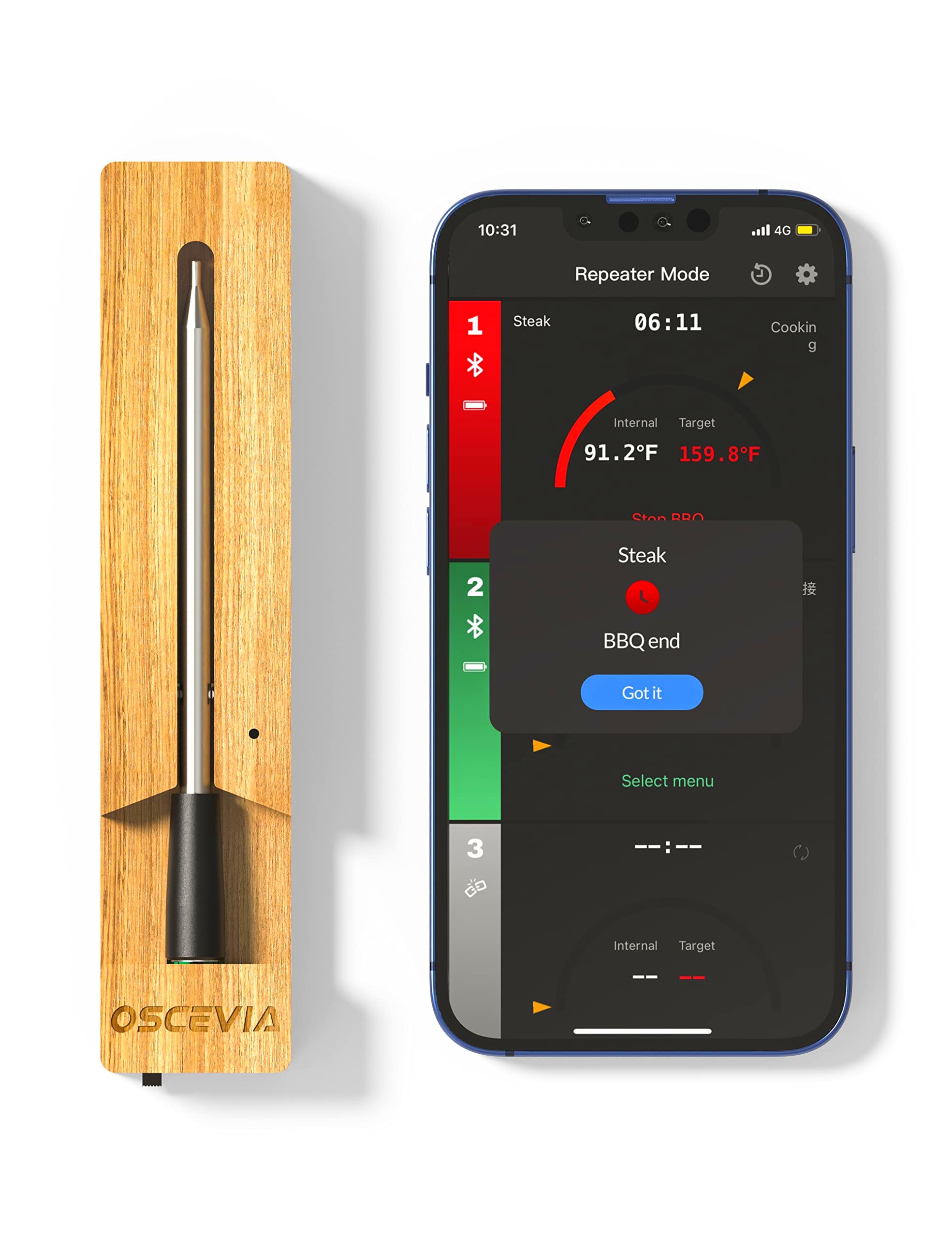 10 Best Wireless Meat Thermometer For 2024