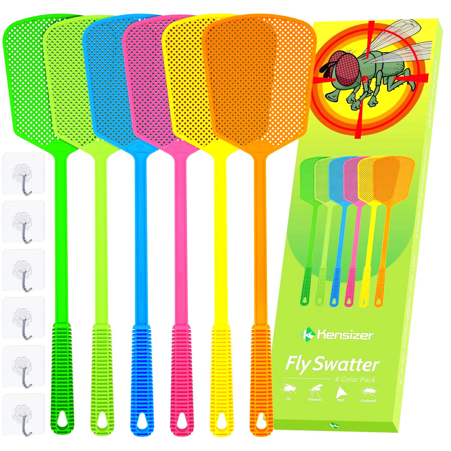 10 Best Fly Swatters For 2024