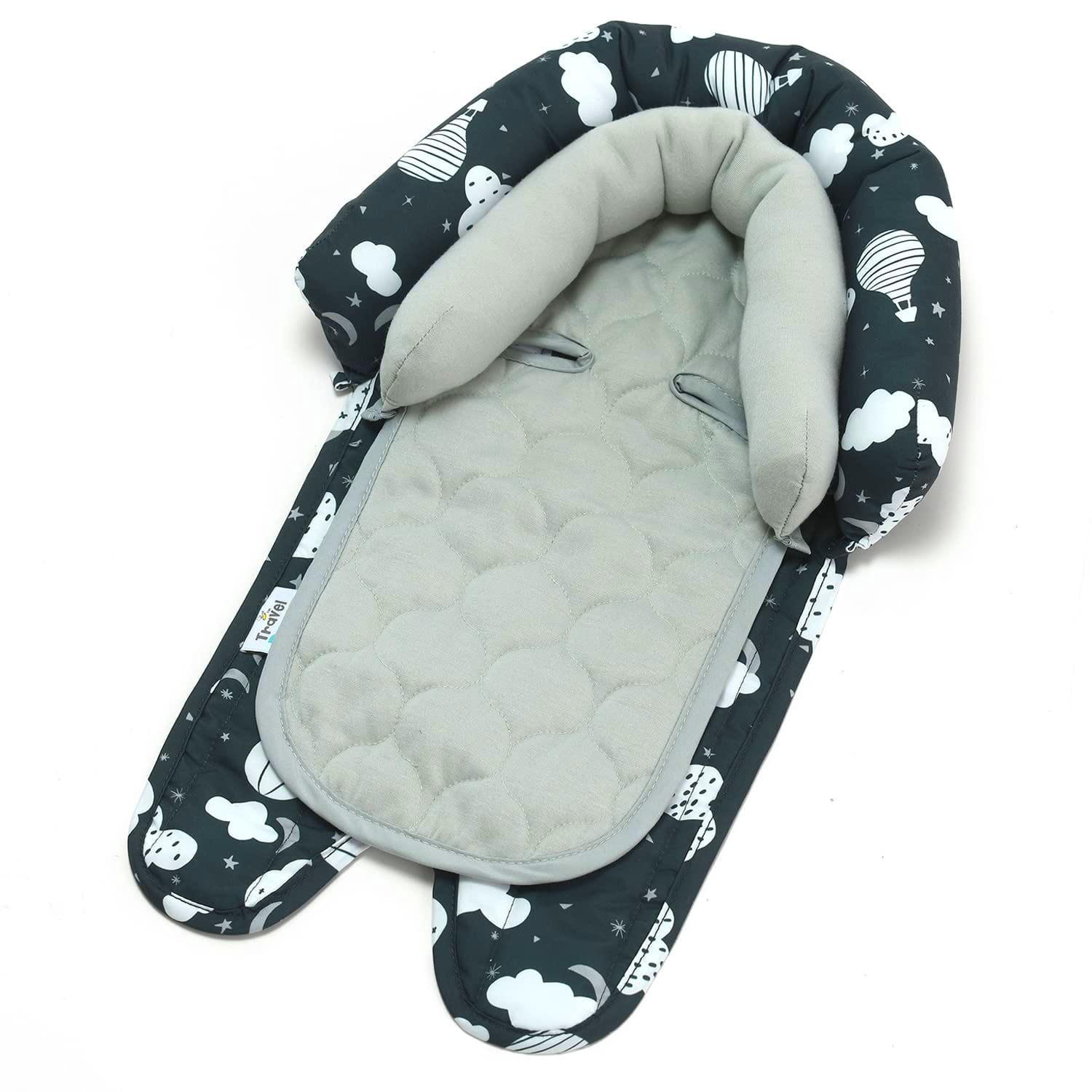 10 Best Car Seat Head & Body Supports For 2023