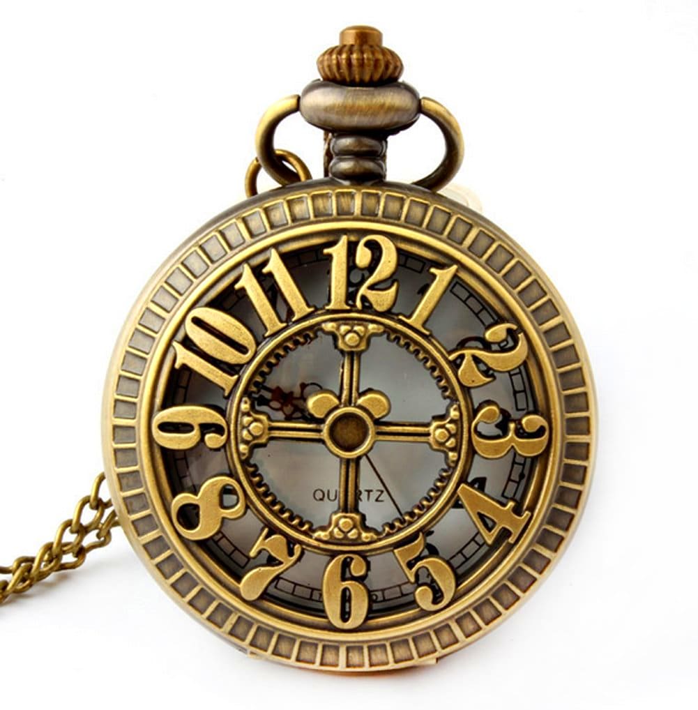 10 Best Pocket Watch Chains For 2024
