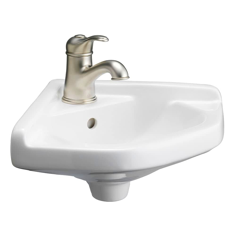 10 Best Bathroom Corner Sinks For 2024