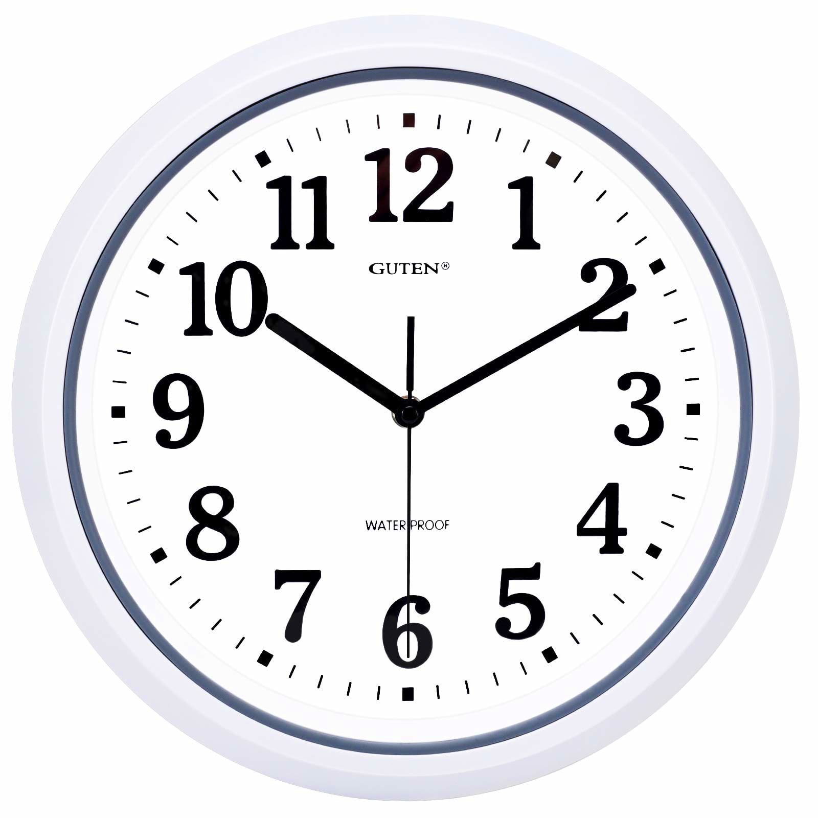 10 Best Outdoor Clocks For 2024 Buying.expert