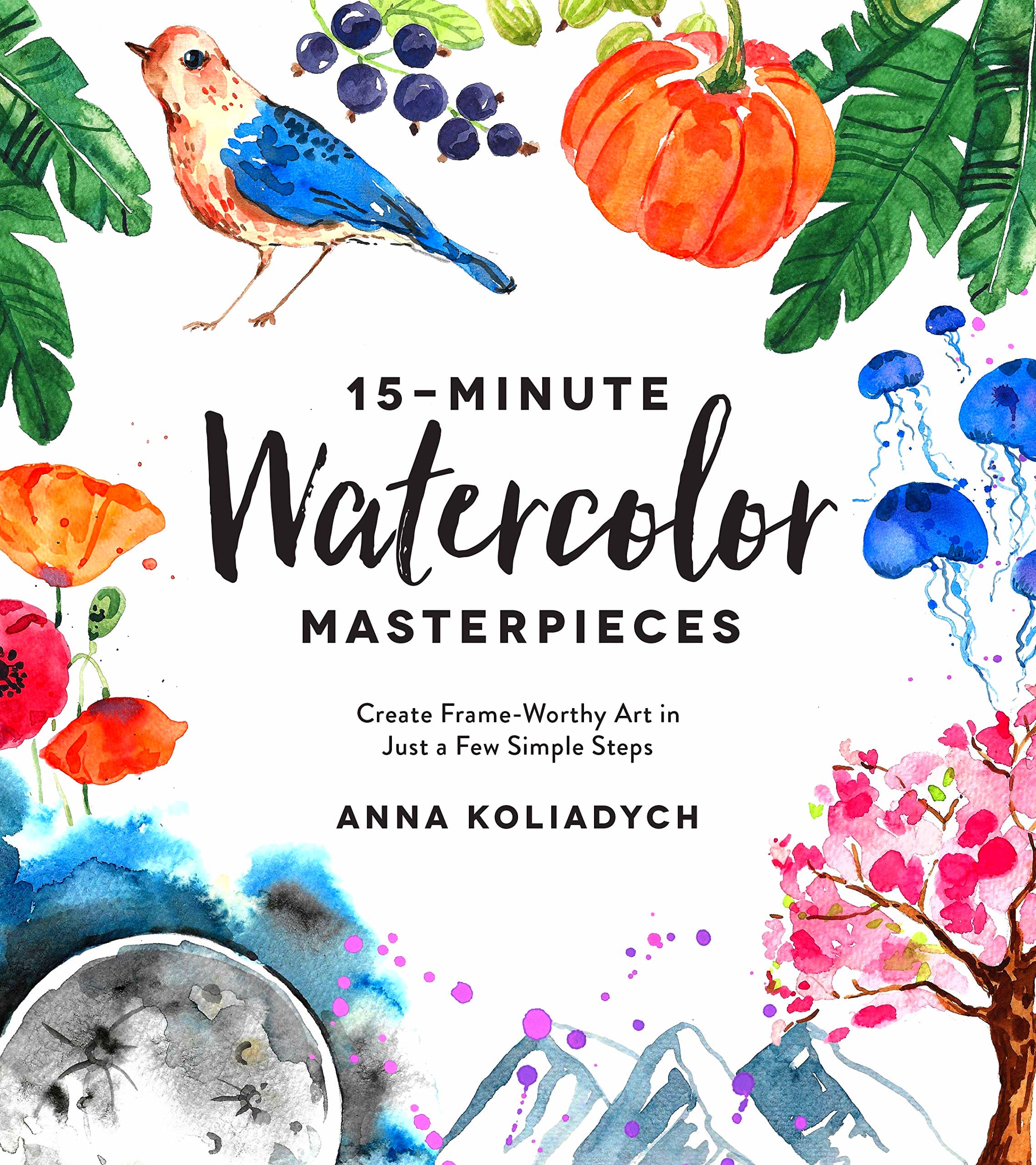 10 Best Watercolor Painting For 2024